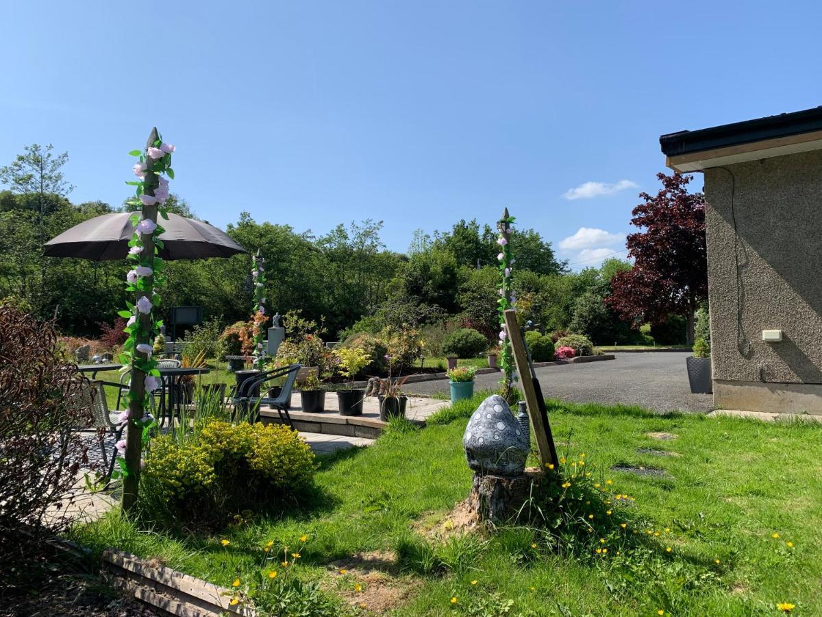 Roadside House Hotel Ballynahinch Exterior foto